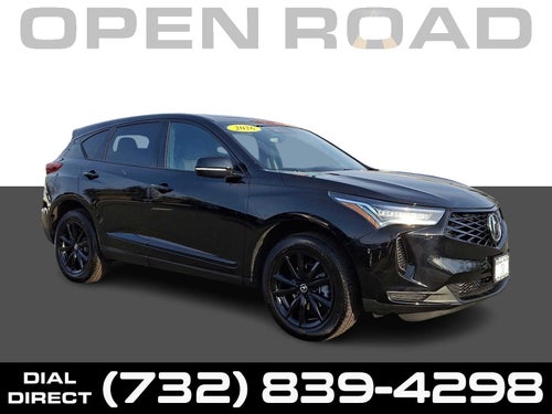 2026 Acura RDX SH-AWD