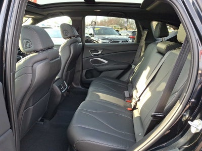 2026 Acura RDX SH-AWD