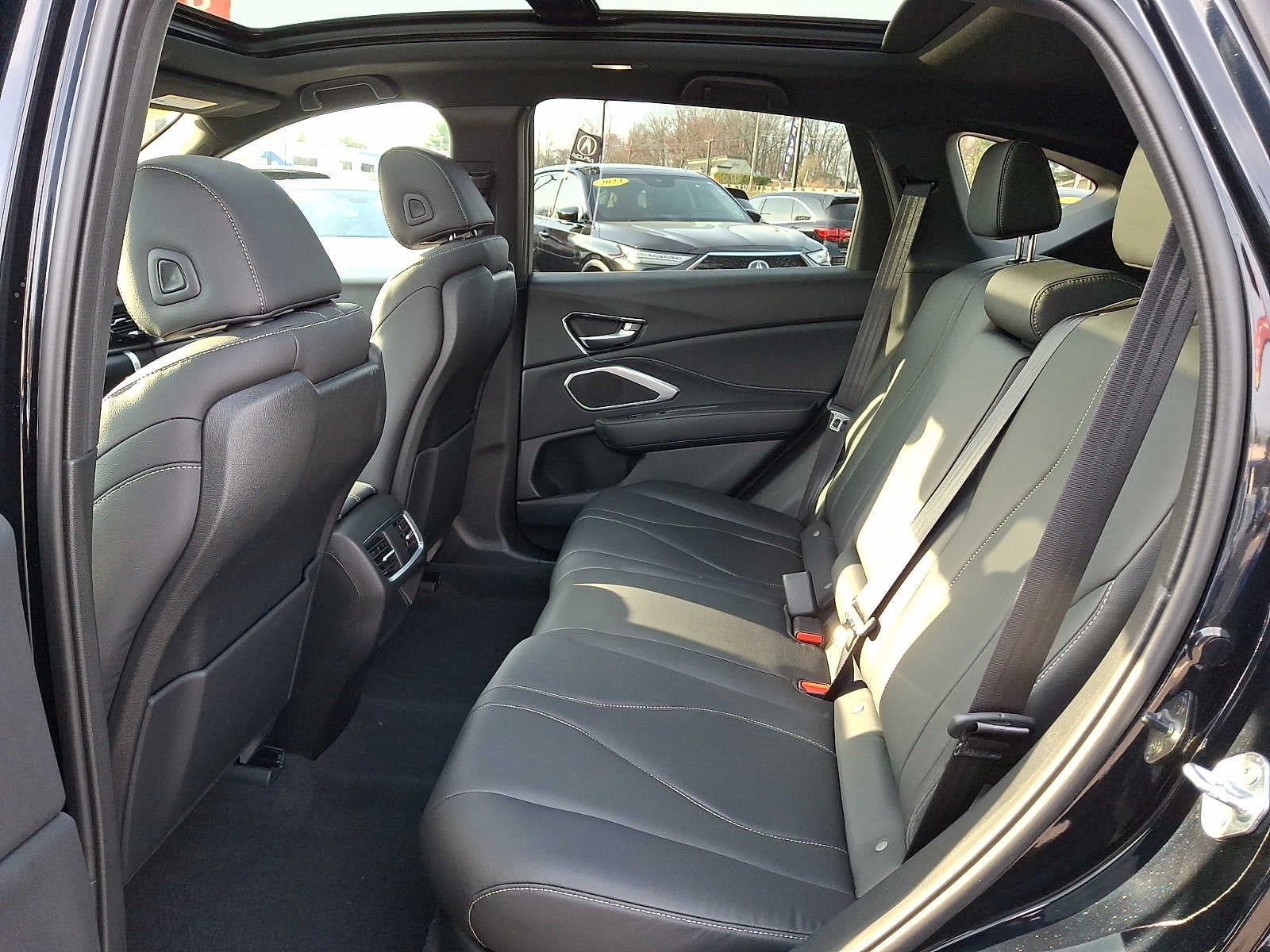 2026 Acura RDX SH-AWD