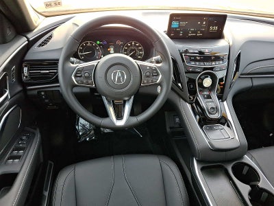 2026 Acura RDX SH-AWD