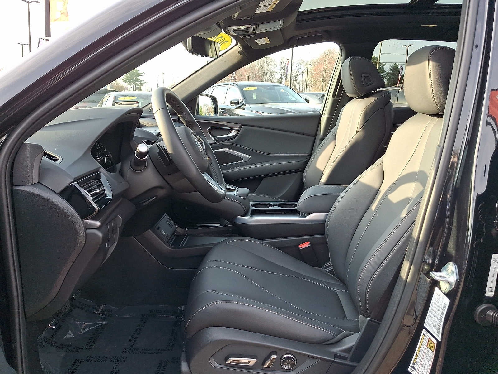 2026 Acura RDX SH-AWD