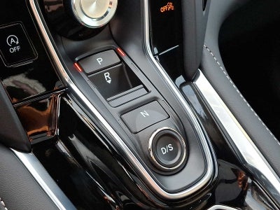2026 Acura RDX SH-AWD