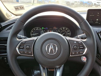 2026 Acura RDX SH-AWD