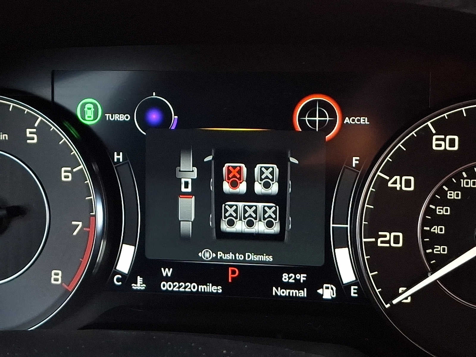 2026 Acura RDX SH-AWD