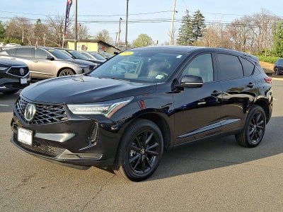 2026 Acura RDX SH-AWD