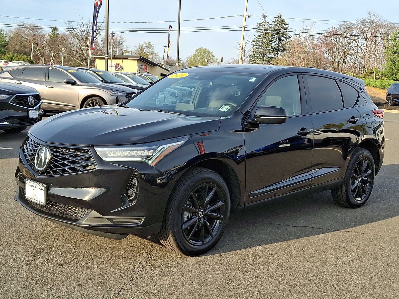 2026 Acura RDX SH-AWD