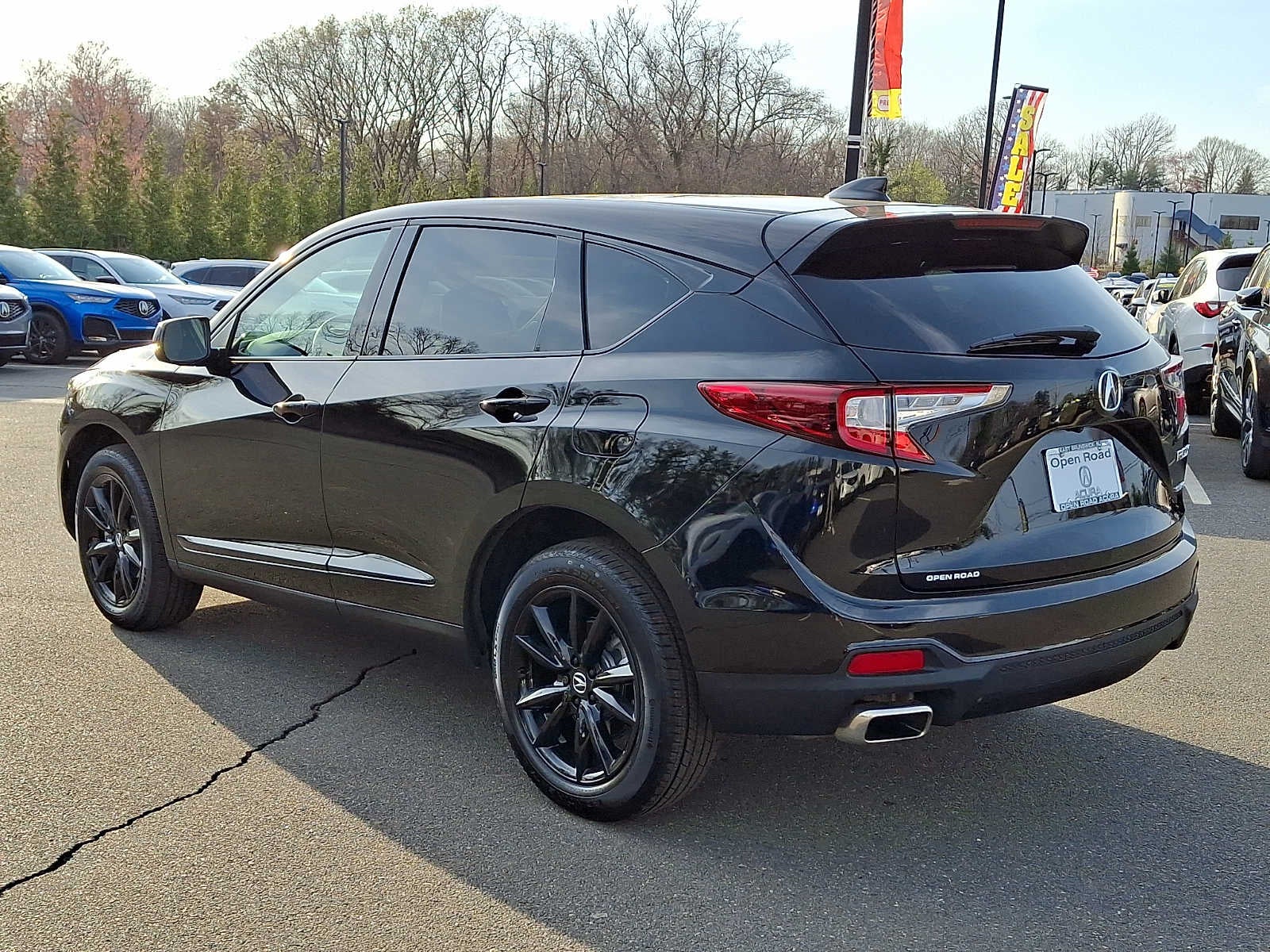 2026 Acura RDX SH-AWD