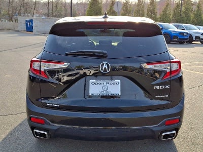 2026 Acura RDX SH-AWD