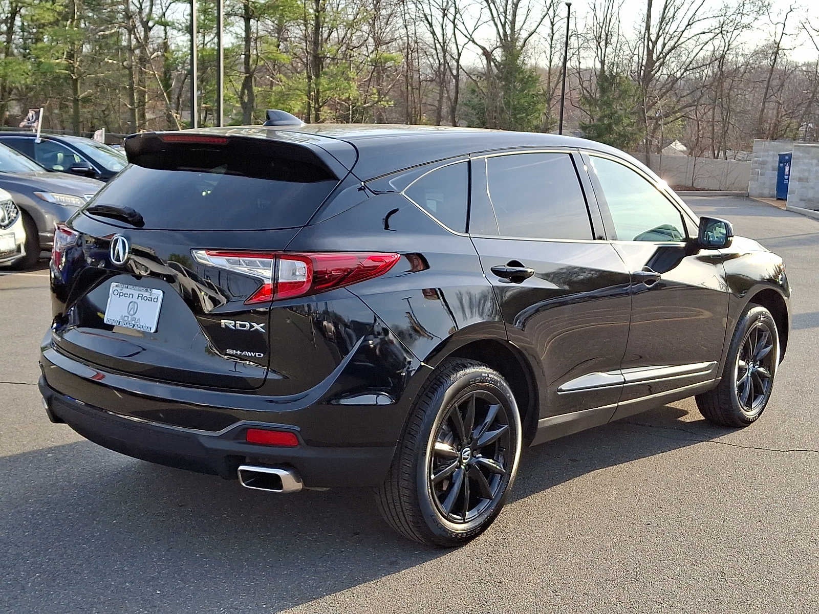 2026 Acura RDX SH-AWD