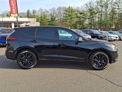 2026 Acura RDX SH-AWD