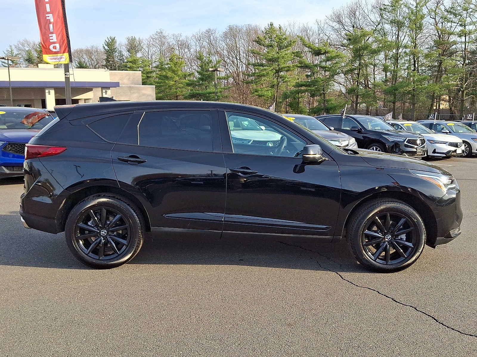 2026 Acura RDX SH-AWD