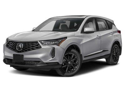 2026 Acura RDX SH-AWD
