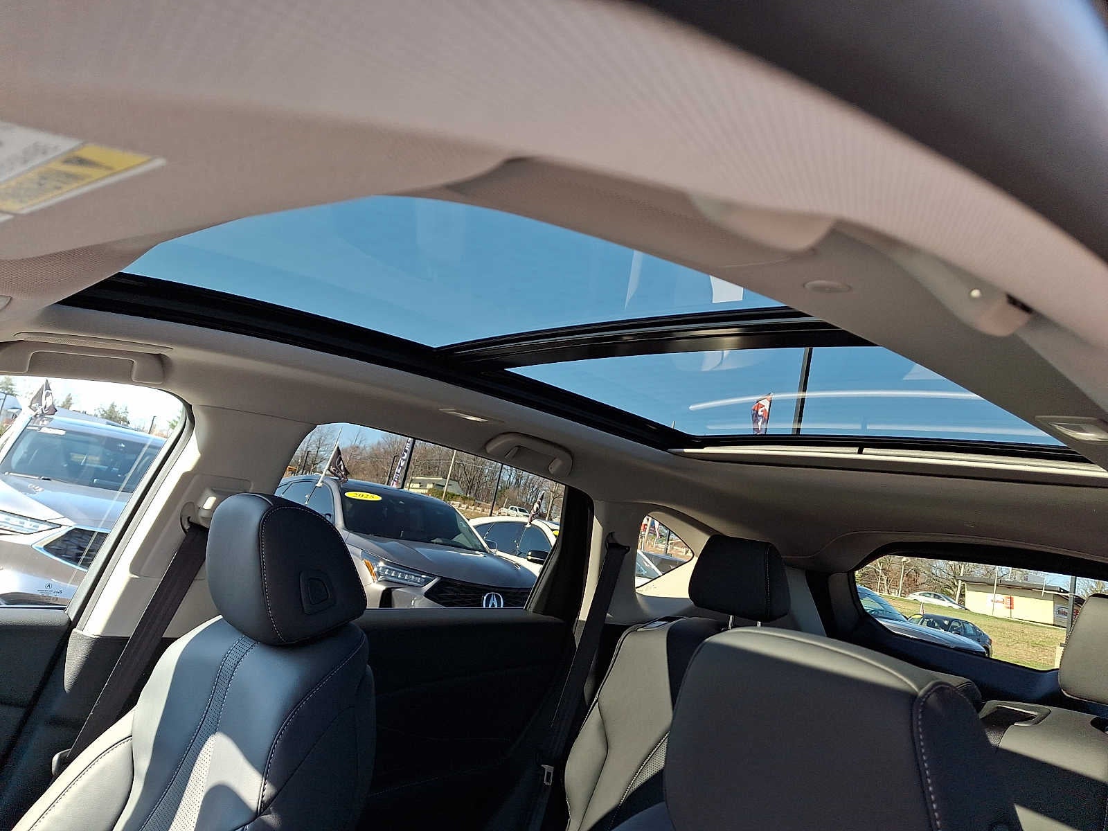 2026 Acura RDX SH-AWD w/Technology Package