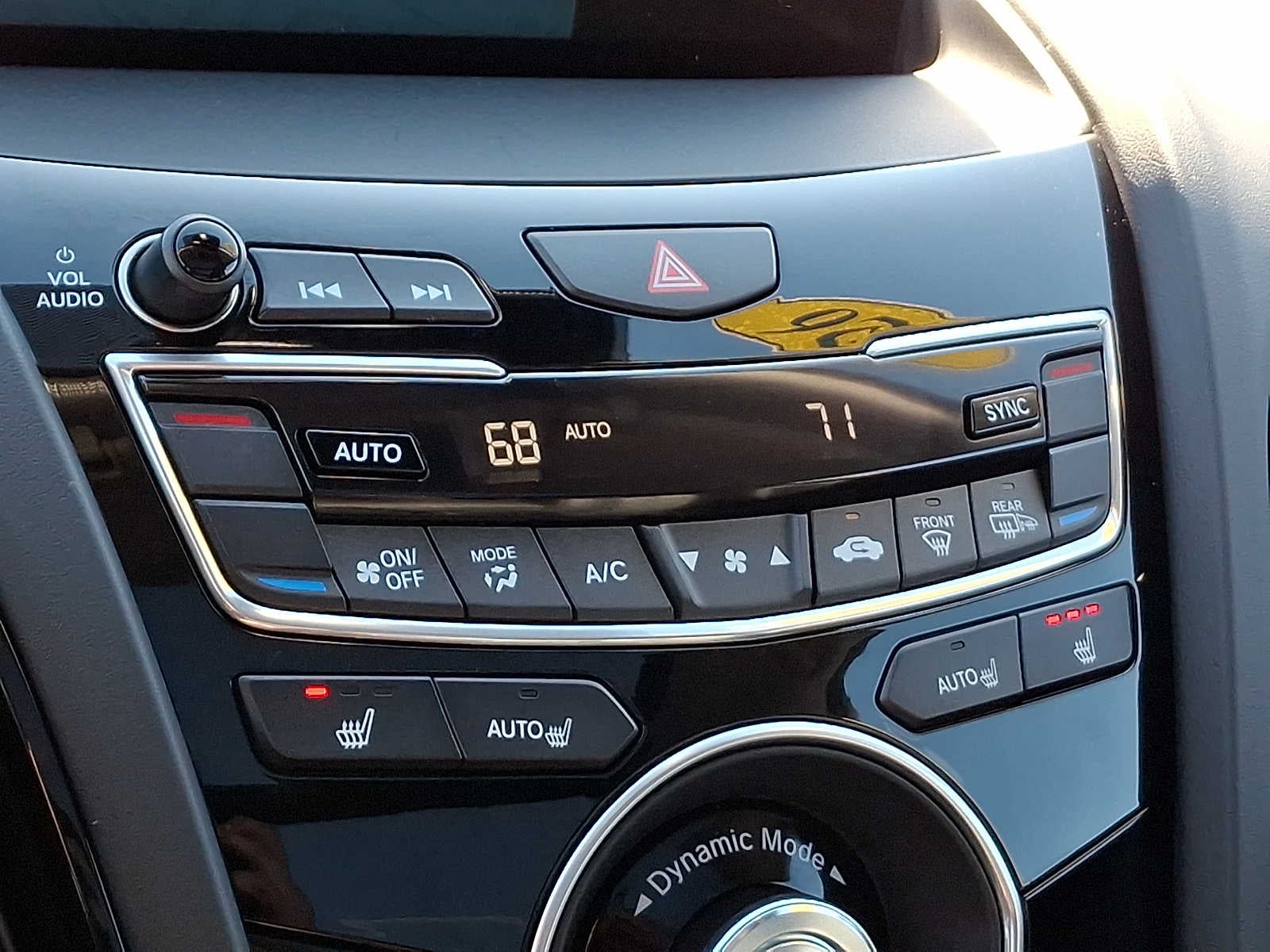 2026 Acura RDX SH-AWD w/Technology Package