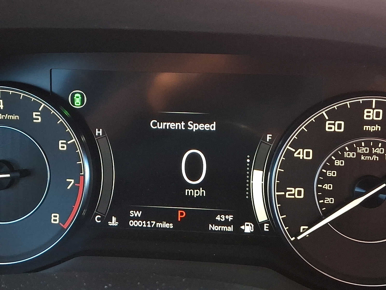 2026 Acura RDX SH-AWD w/Technology Package