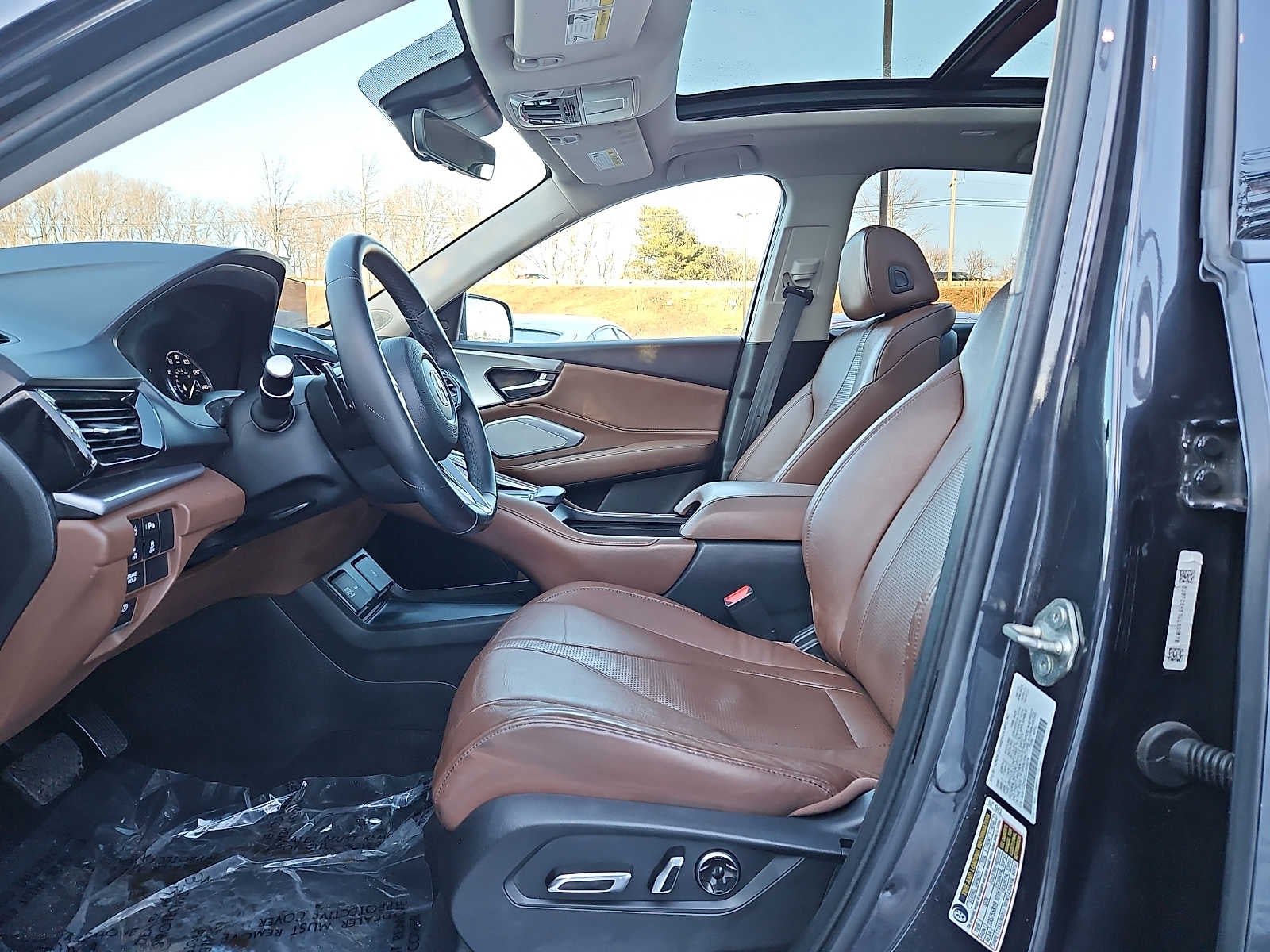 2020 Acura RDX SH-AWD w/Technology Pkg