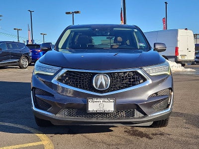 2020 Acura RDX SH-AWD w/Technology Pkg