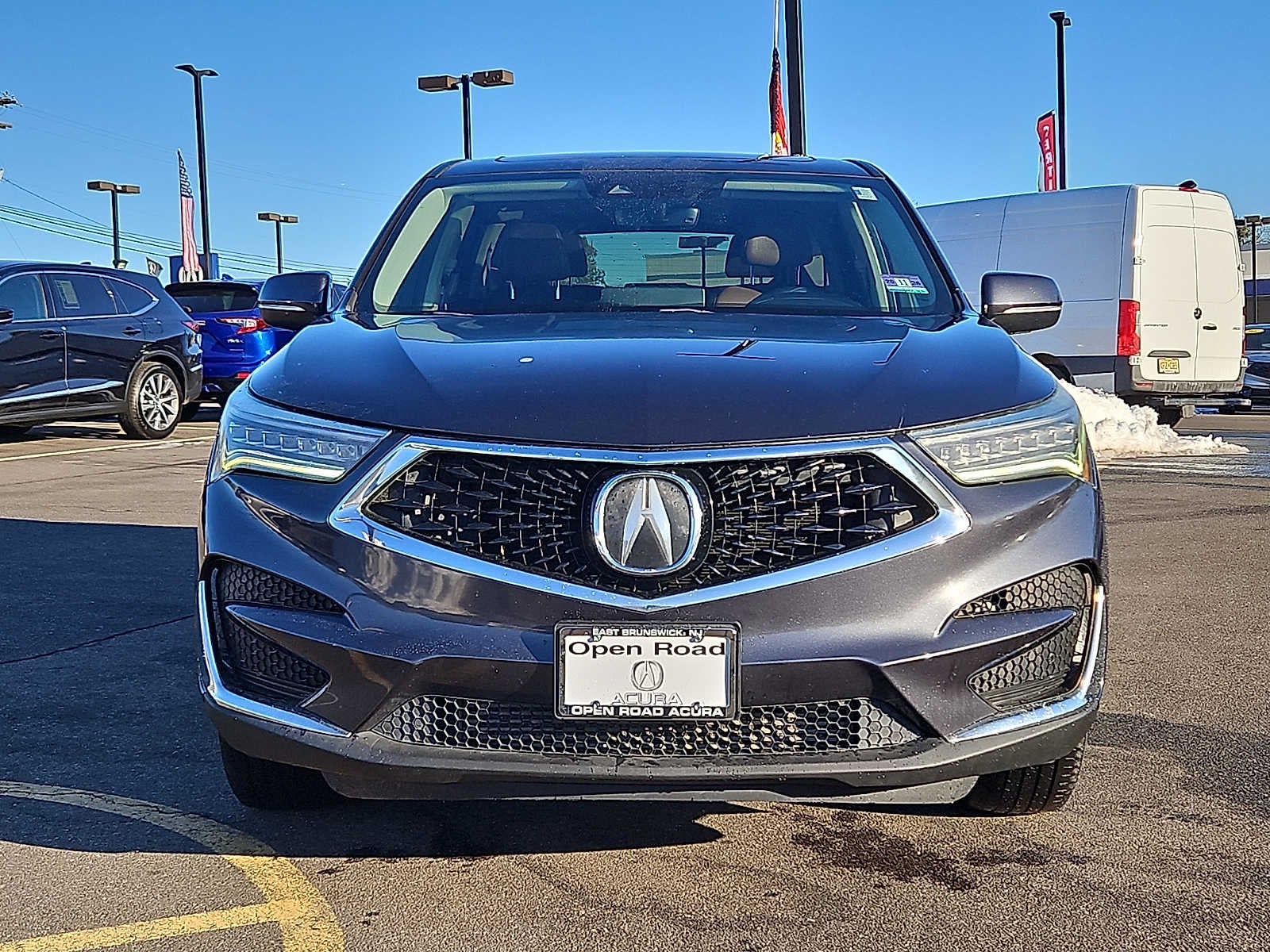 2020 Acura RDX SH-AWD w/Technology Pkg