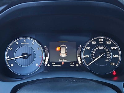 2020 Acura RDX SH-AWD w/Technology Pkg