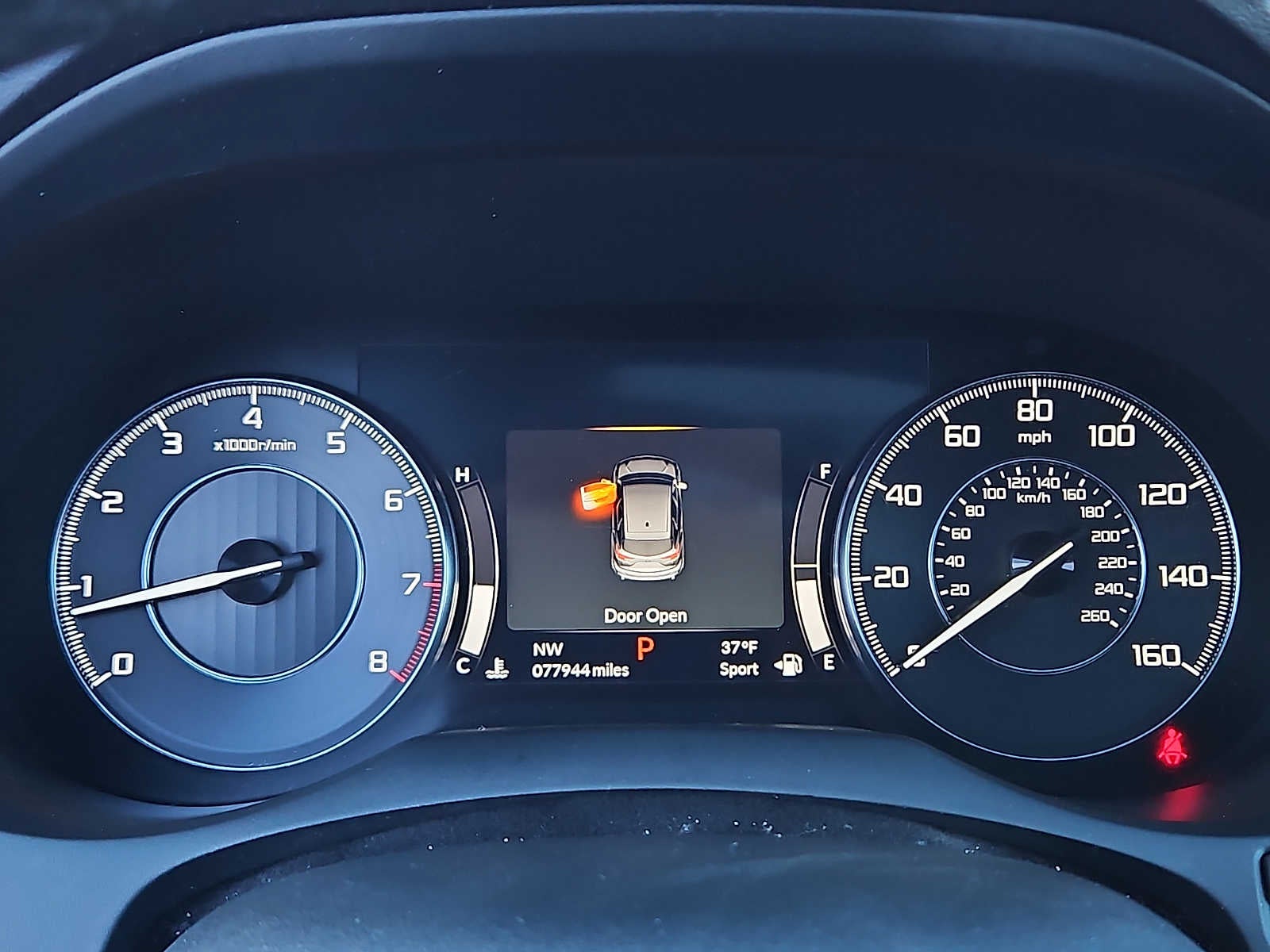 2020 Acura RDX SH-AWD w/Technology Pkg