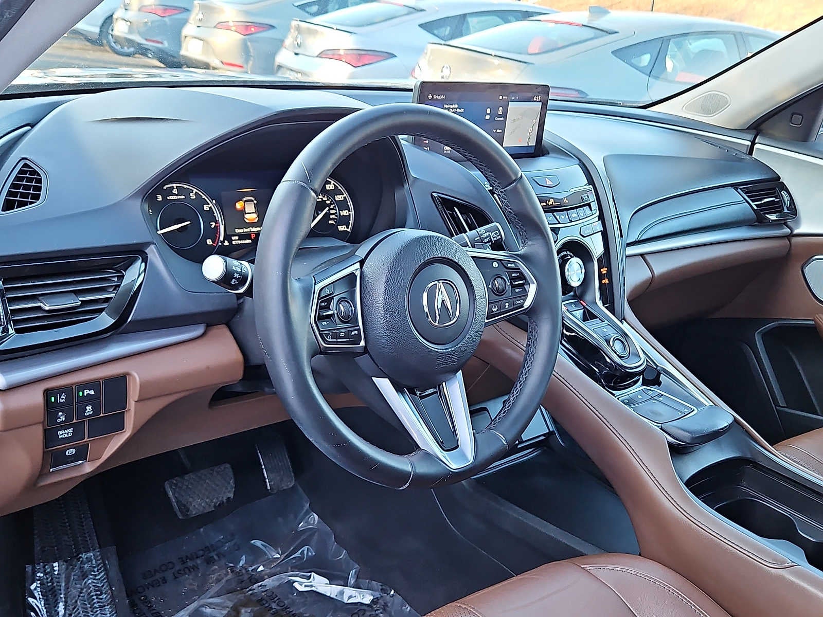 2020 Acura RDX SH-AWD w/Technology Pkg