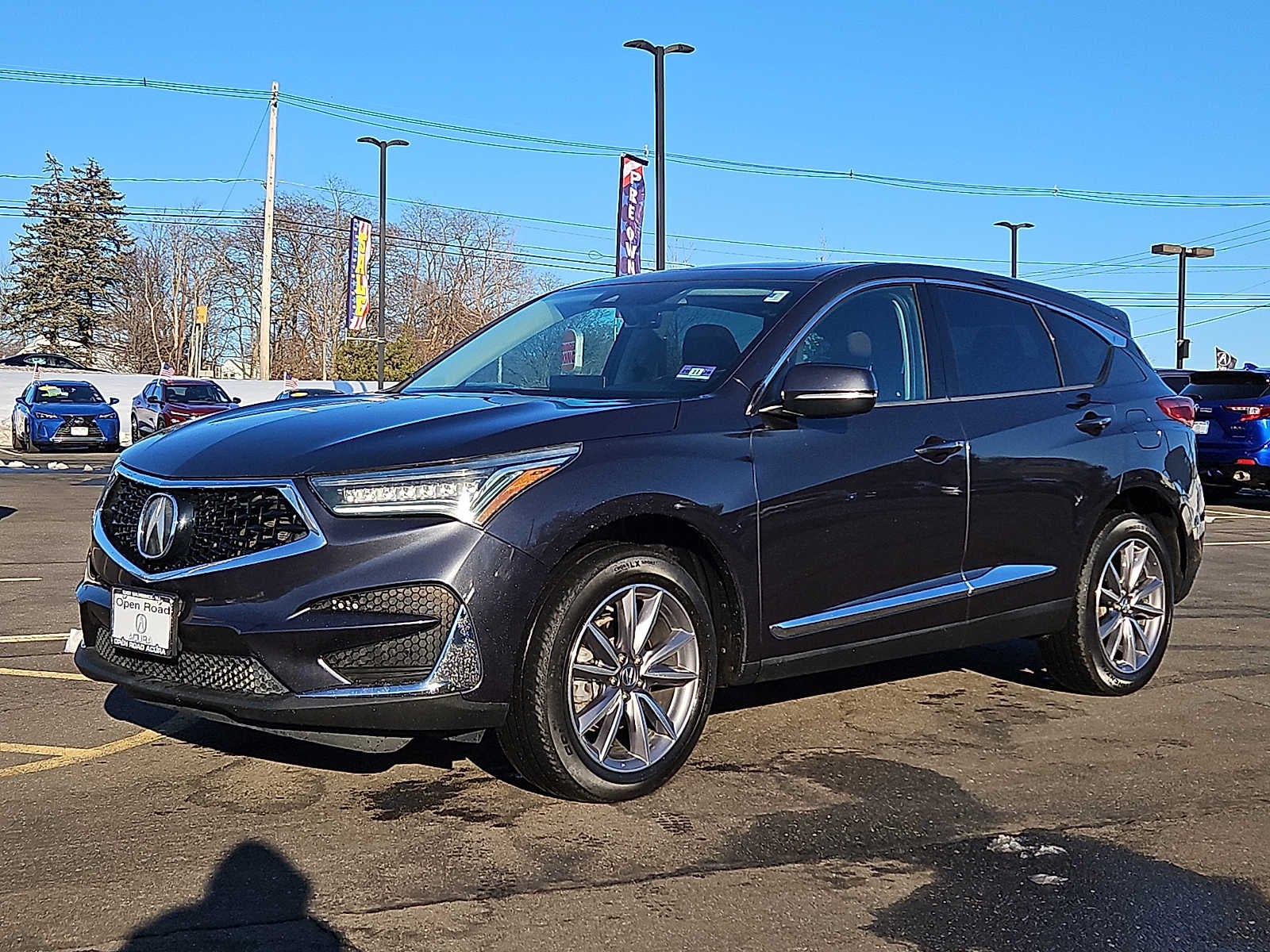 2020 Acura RDX SH-AWD w/Technology Pkg