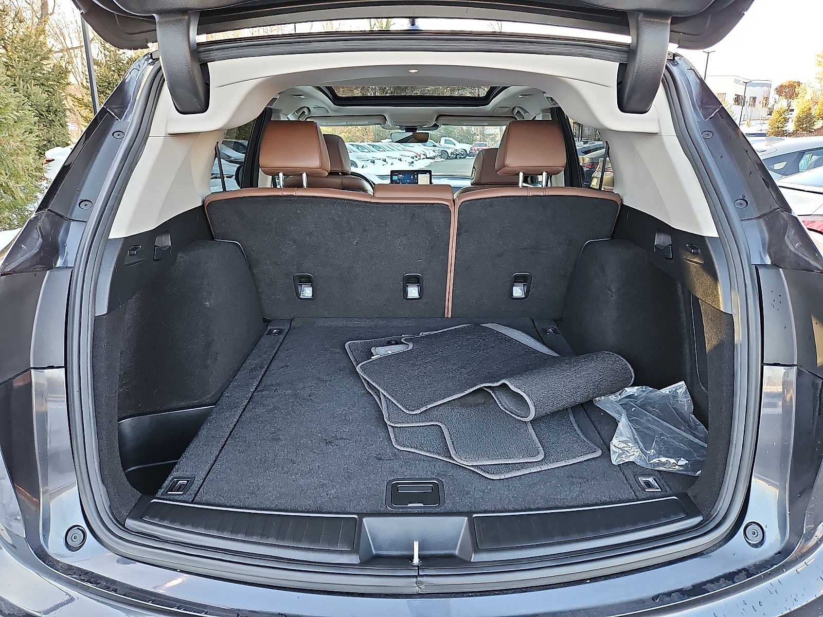 2020 Acura RDX SH-AWD w/Technology Pkg