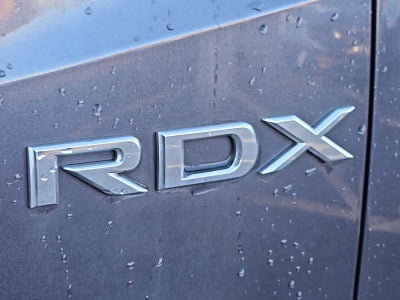 2020 Acura RDX SH-AWD w/Technology Pkg