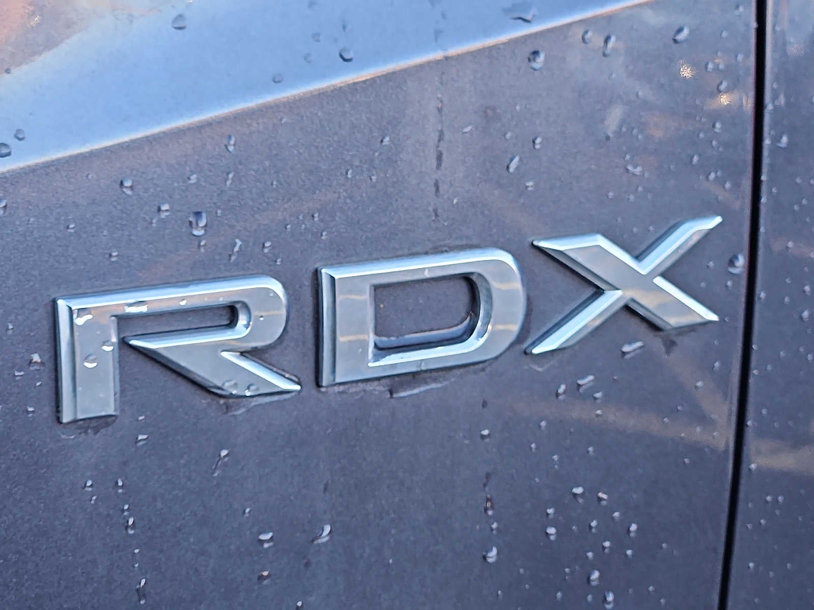 2020 Acura RDX SH-AWD w/Technology Pkg