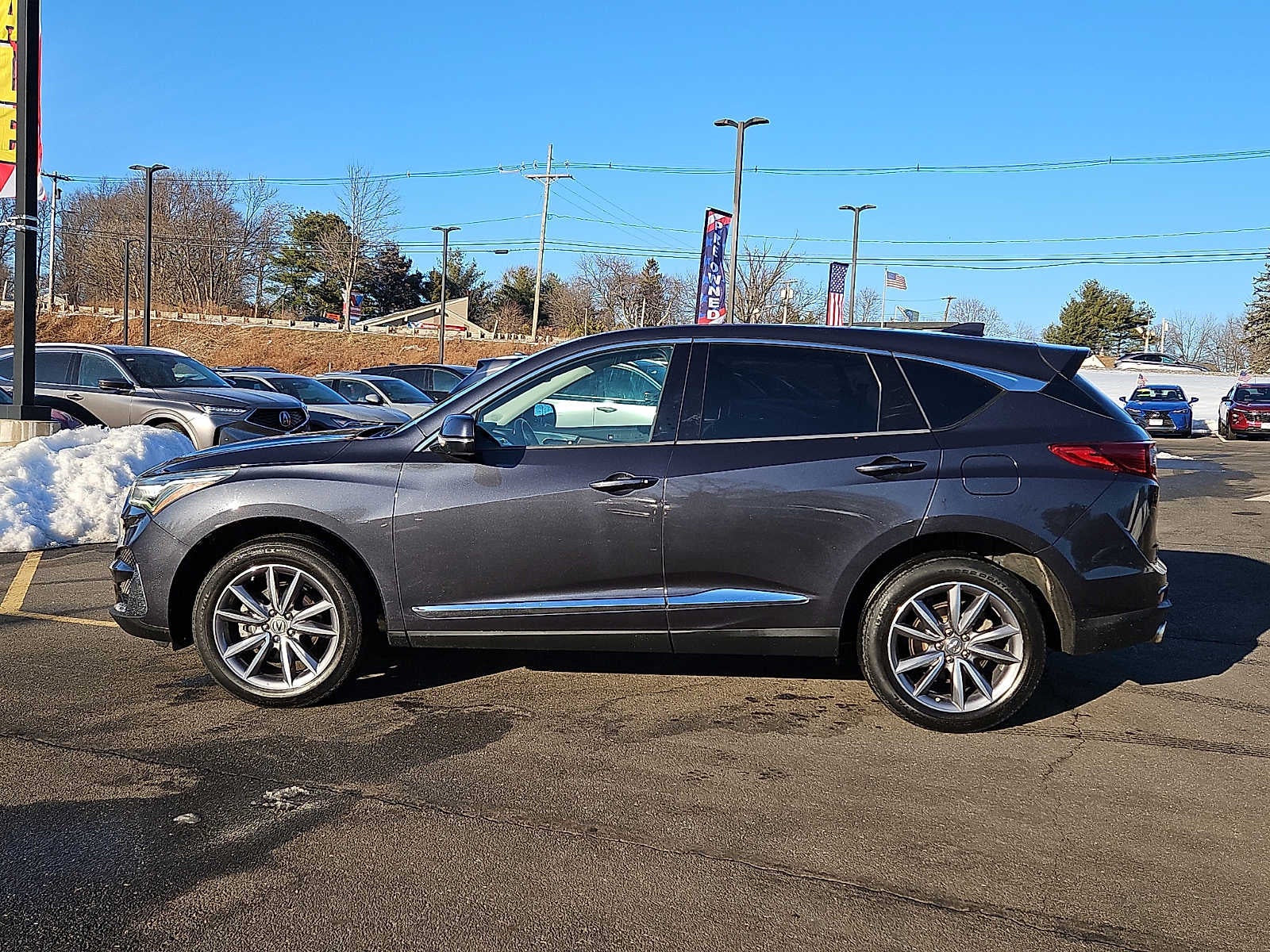 2020 Acura RDX SH-AWD w/Technology Pkg
