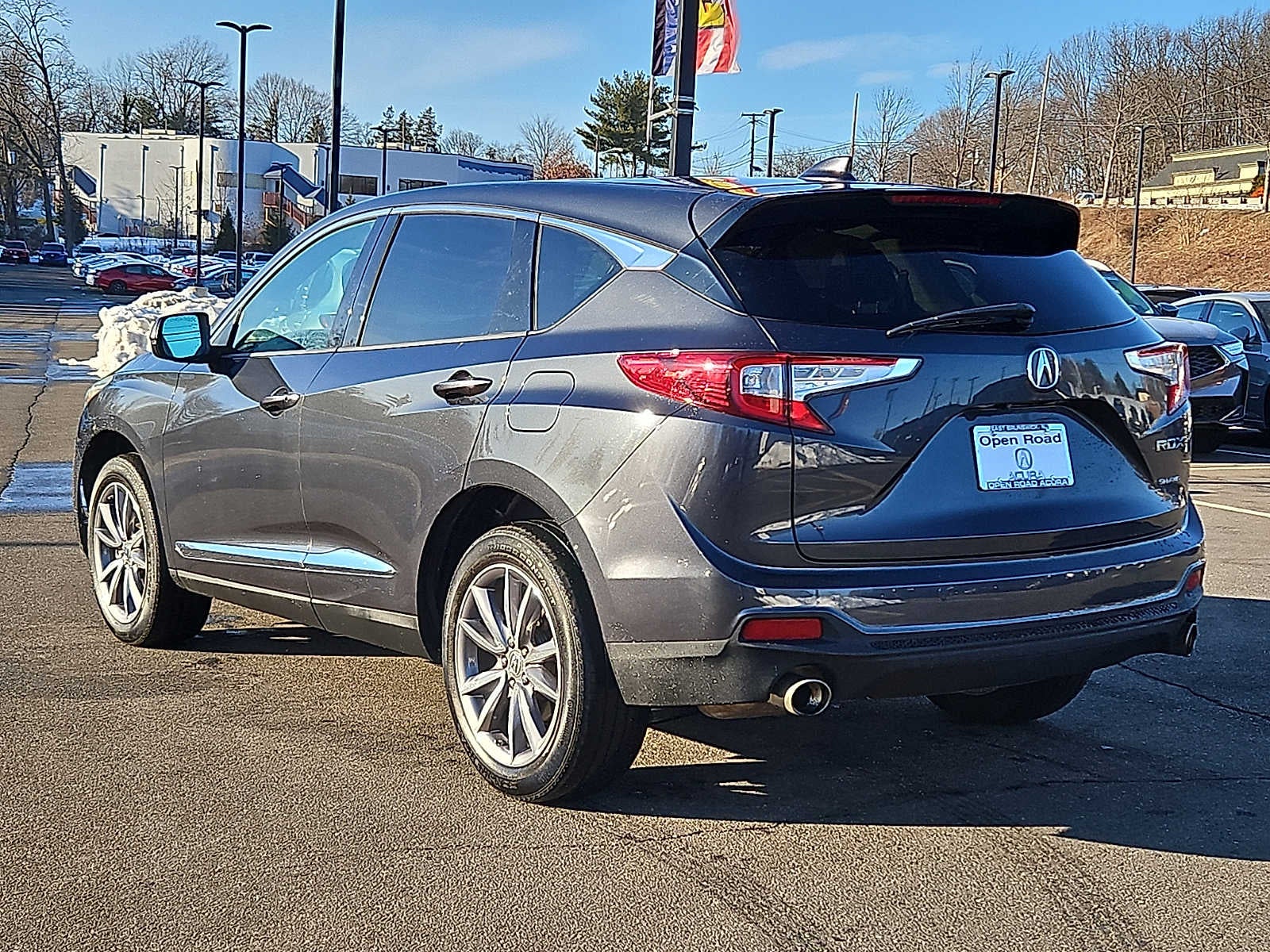 2020 Acura RDX SH-AWD w/Technology Pkg