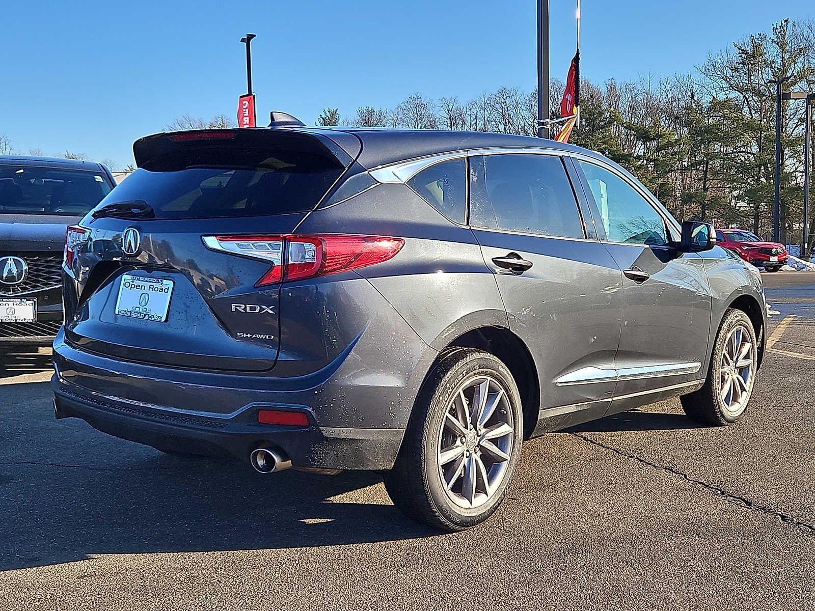 2020 Acura RDX SH-AWD w/Technology Pkg