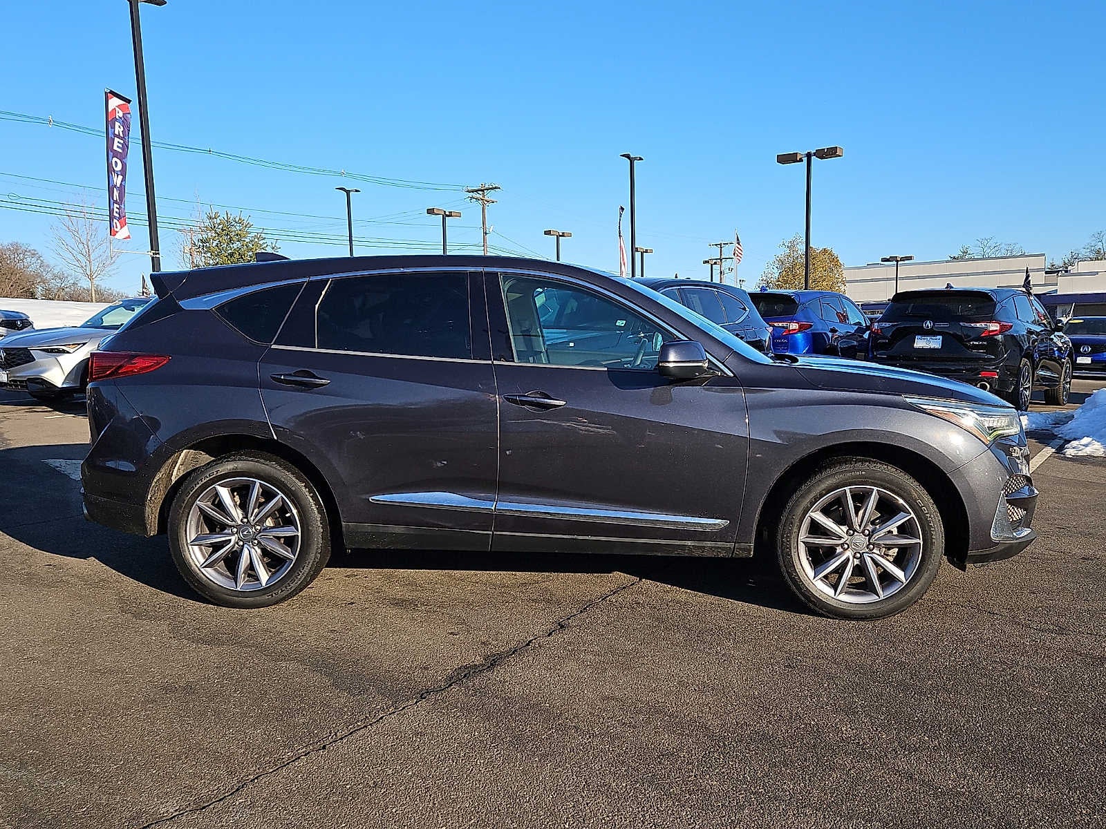 2020 Acura RDX SH-AWD w/Technology Pkg