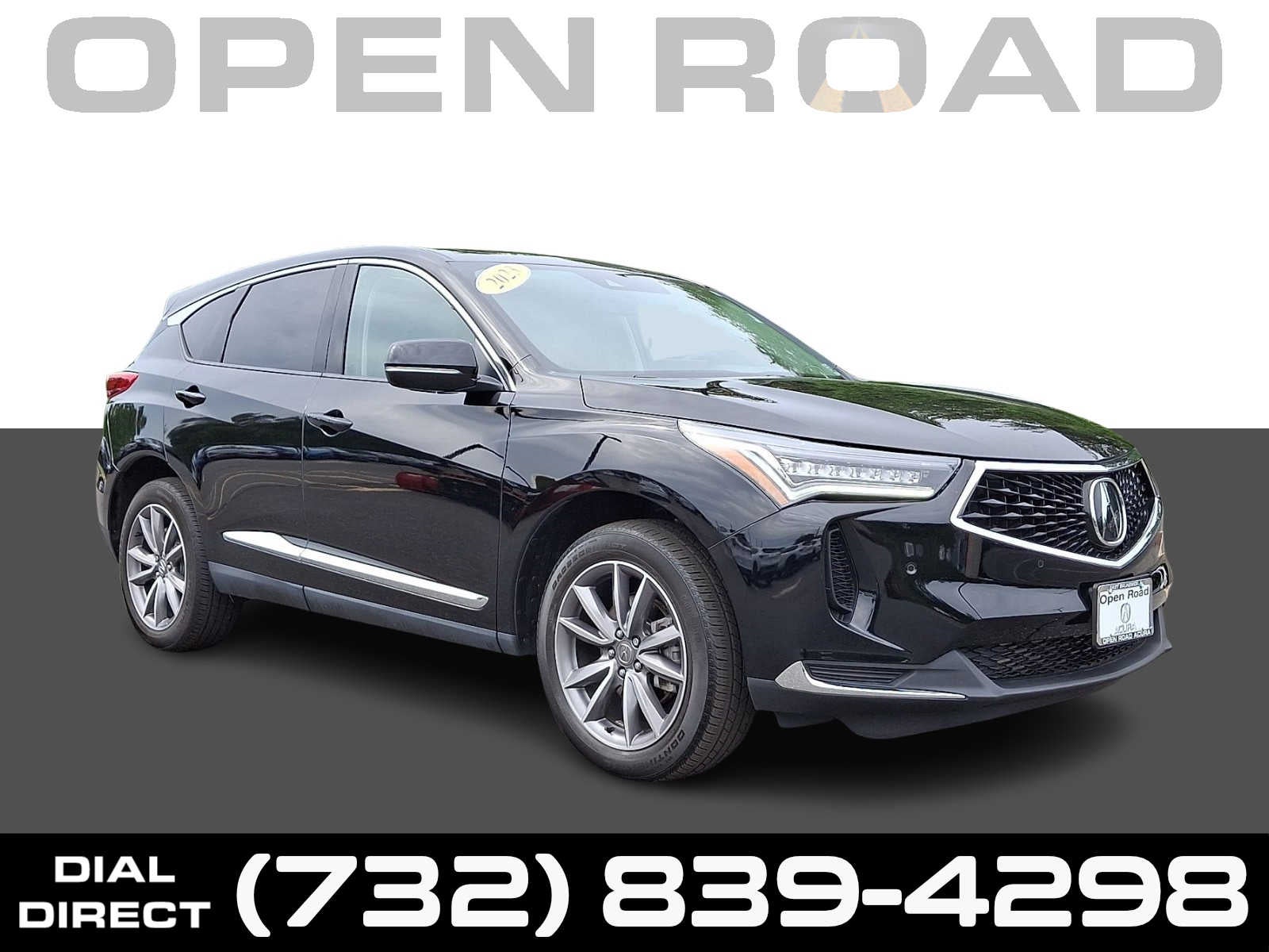 2023 Acura RDX SH-AWD w/Technology Package
