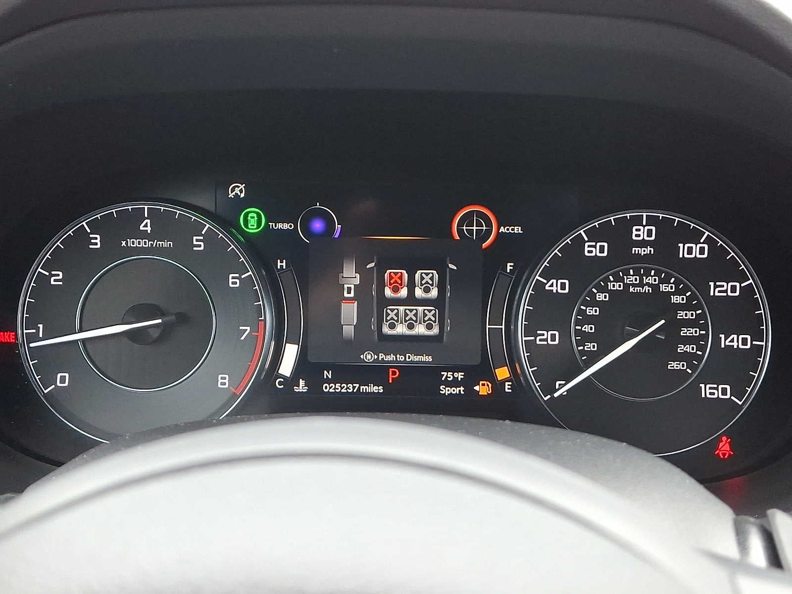 2023 Acura RDX SH-AWD w/Technology Package