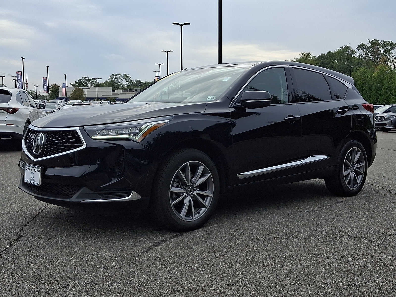 2023 Acura RDX SH-AWD w/Technology Package