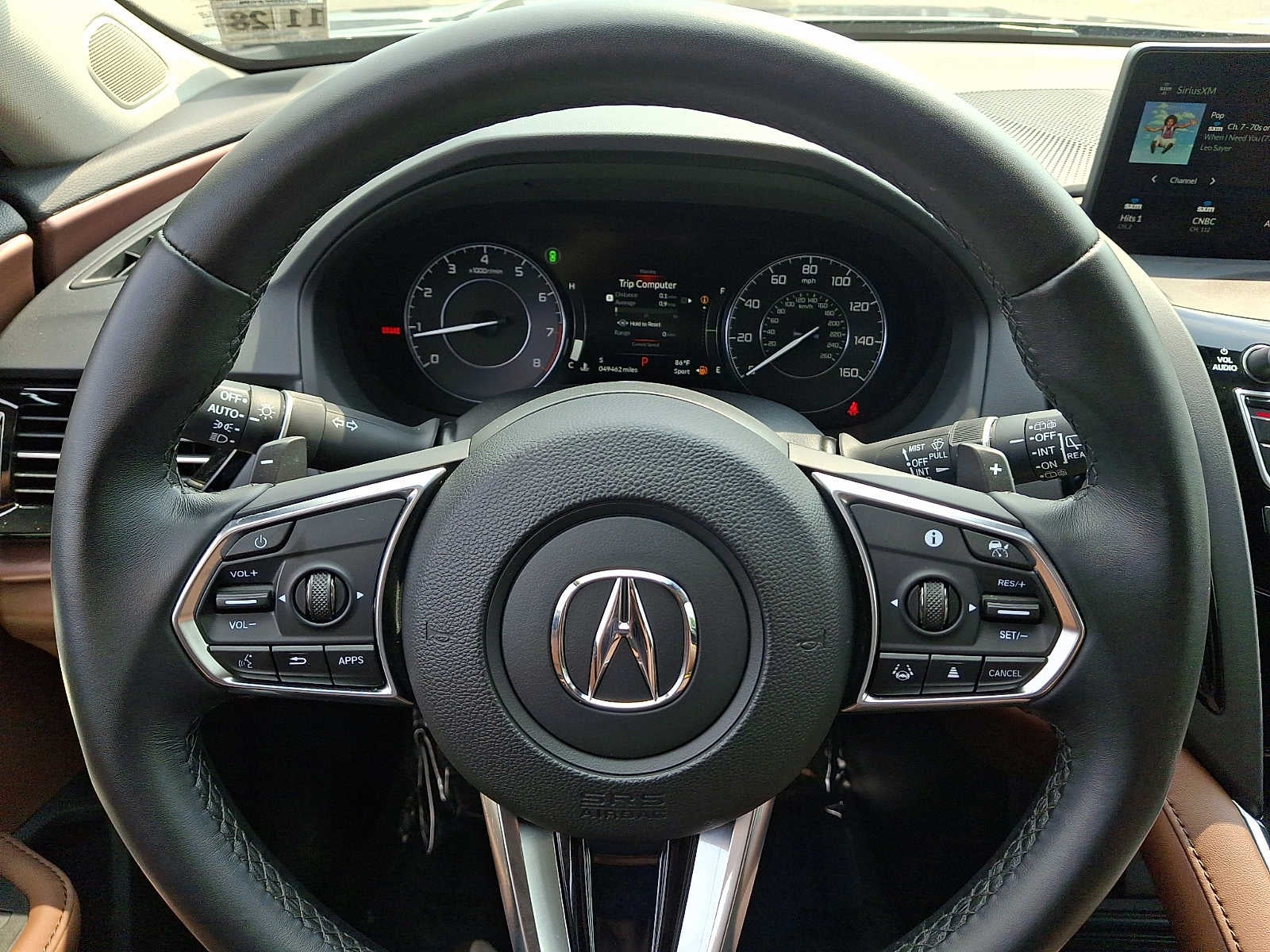 2024 Acura RDX SH-AWD w/Technology Package