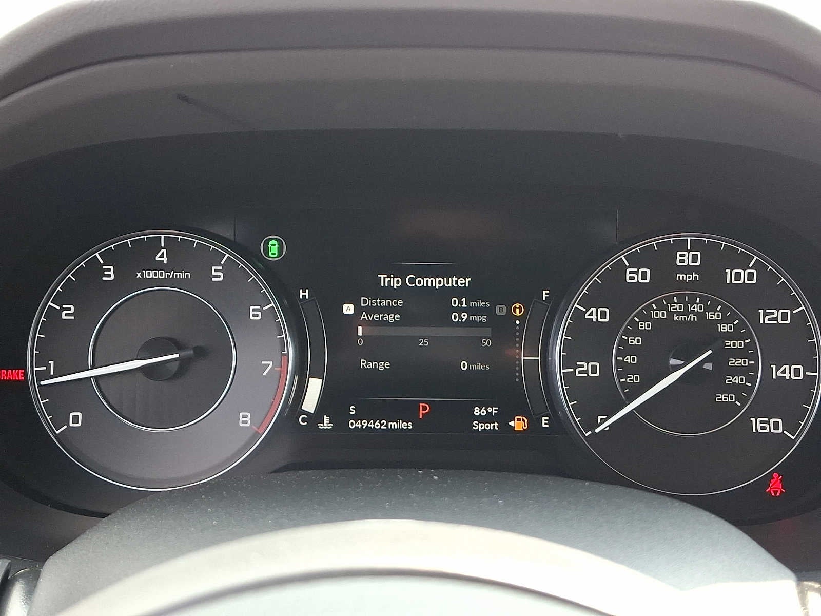 2024 Acura RDX SH-AWD w/Technology Package