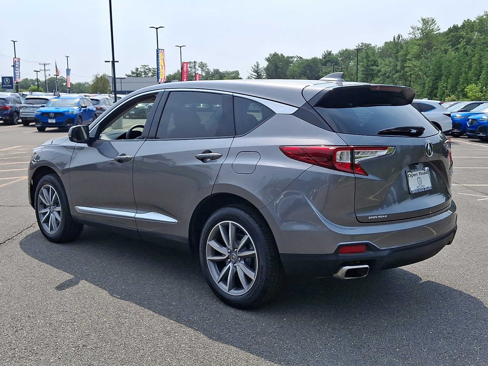 2024 Acura RDX SH-AWD w/Technology Package