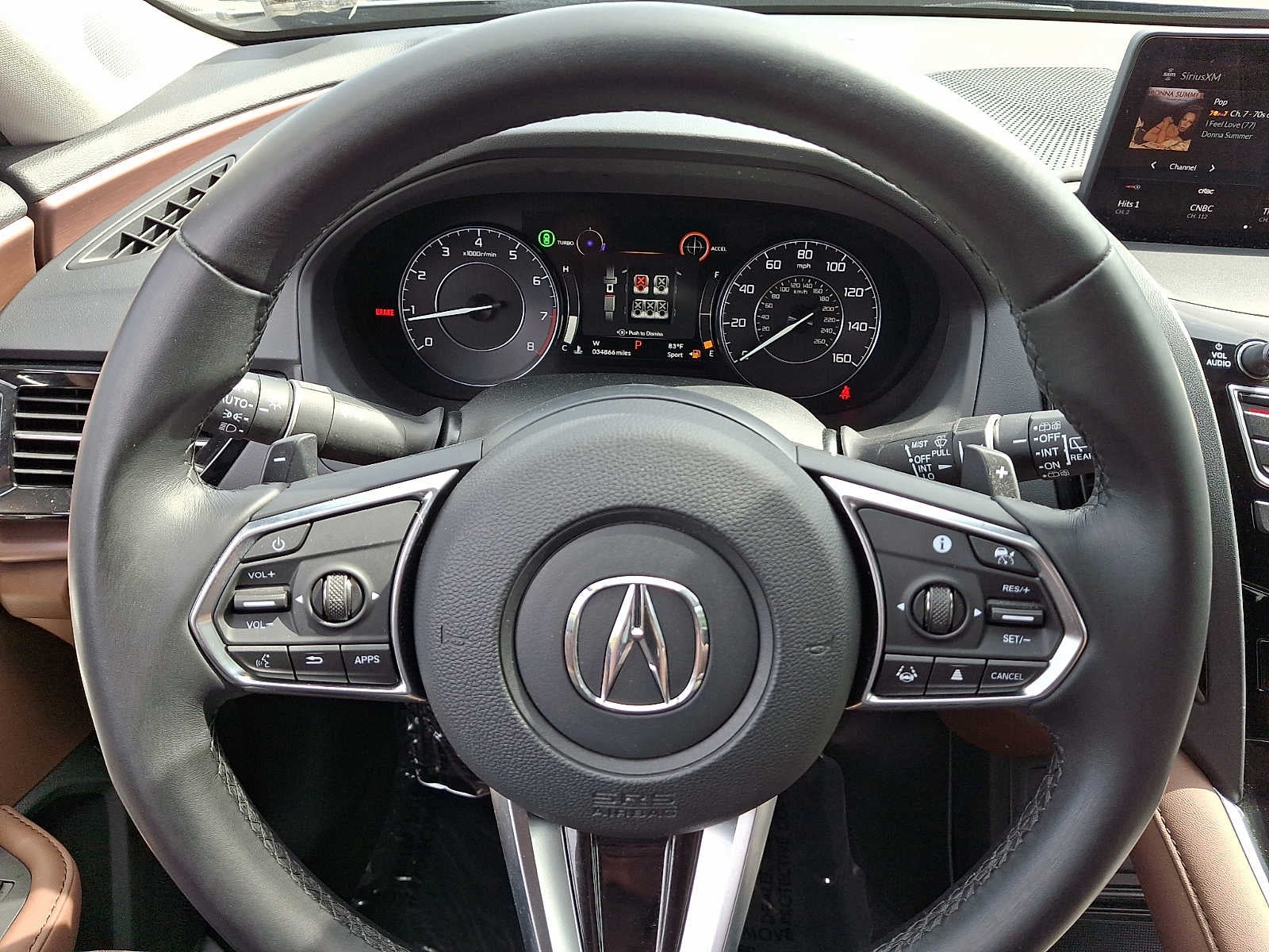2024 Acura RDX SH-AWD w/Technology Package