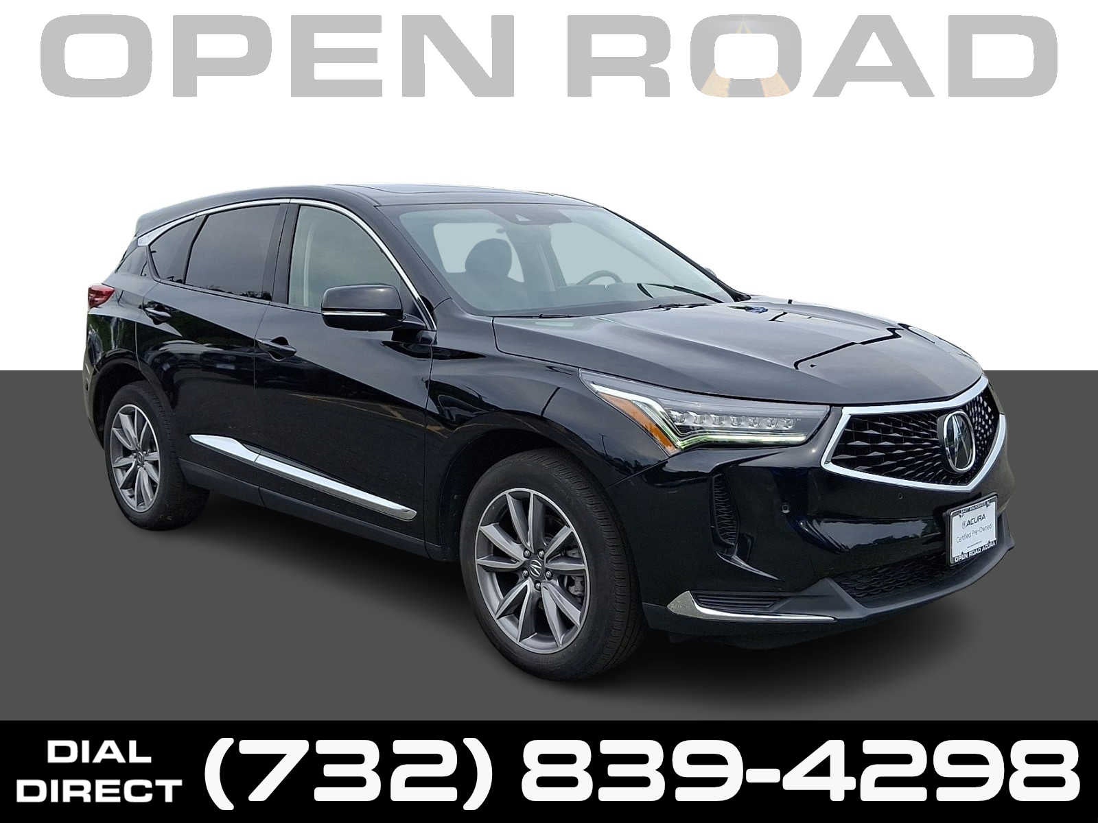 2023 Acura RDX SH-AWD w/Technology Package