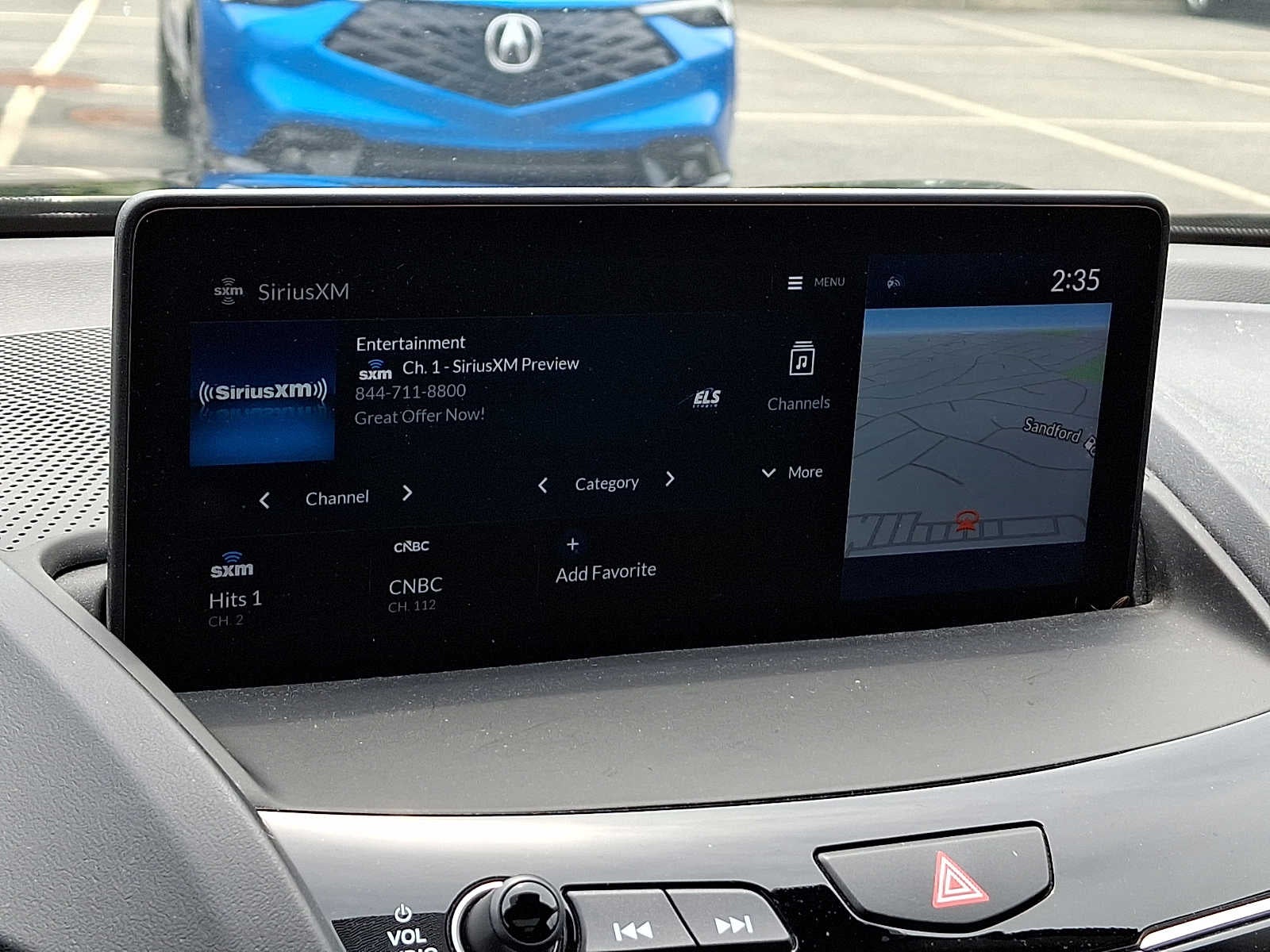 2023 Acura RDX SH-AWD w/Technology Package