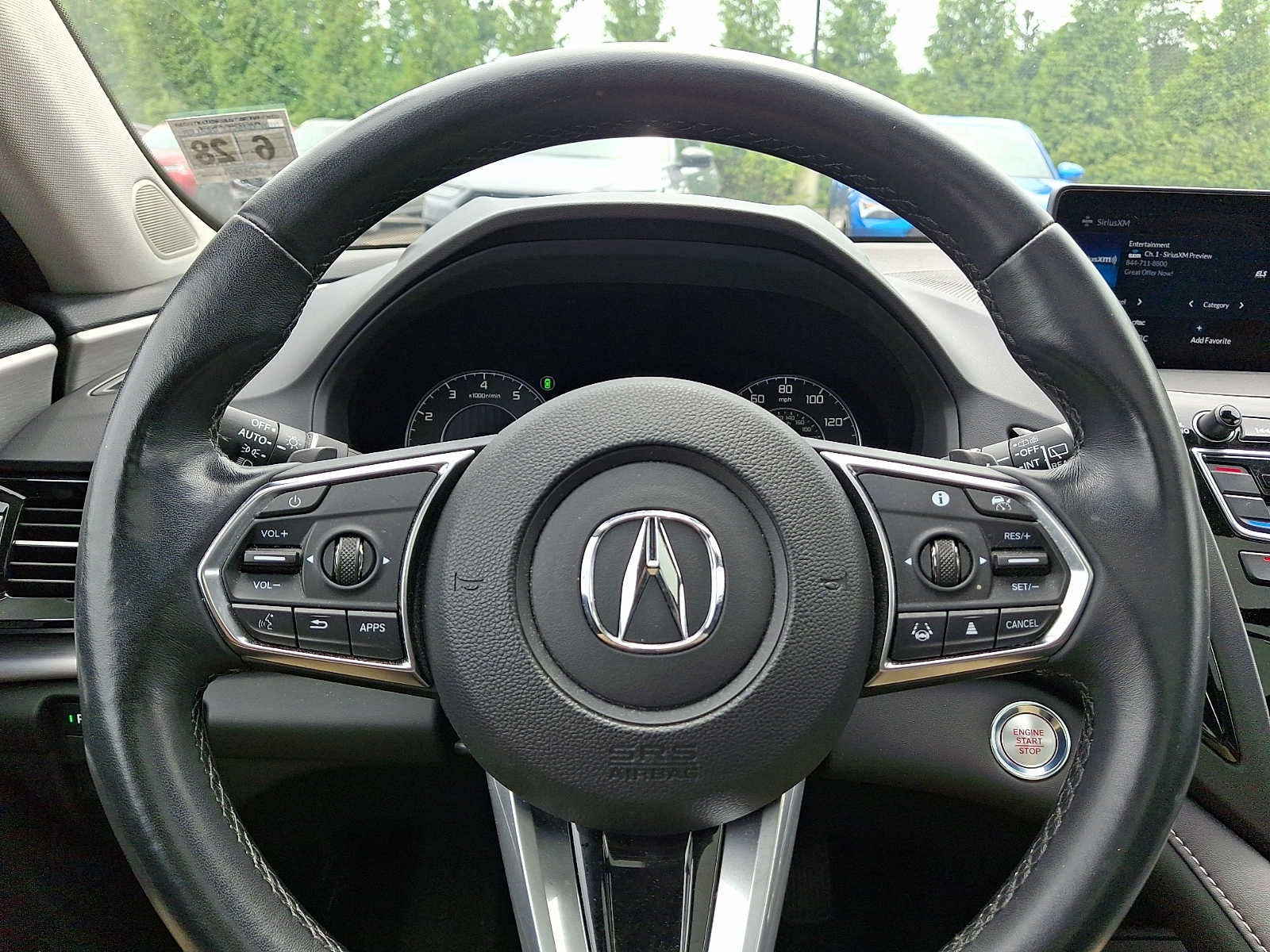 2023 Acura RDX SH-AWD w/Technology Package