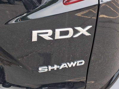 2023 Acura RDX SH-AWD w/Technology Package