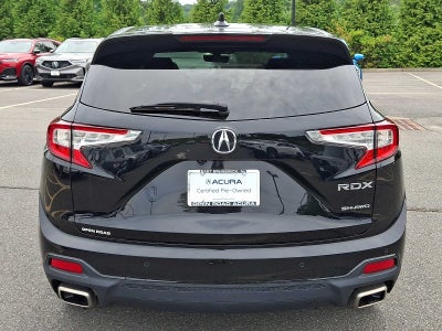 2023 Acura RDX SH-AWD w/Technology Package