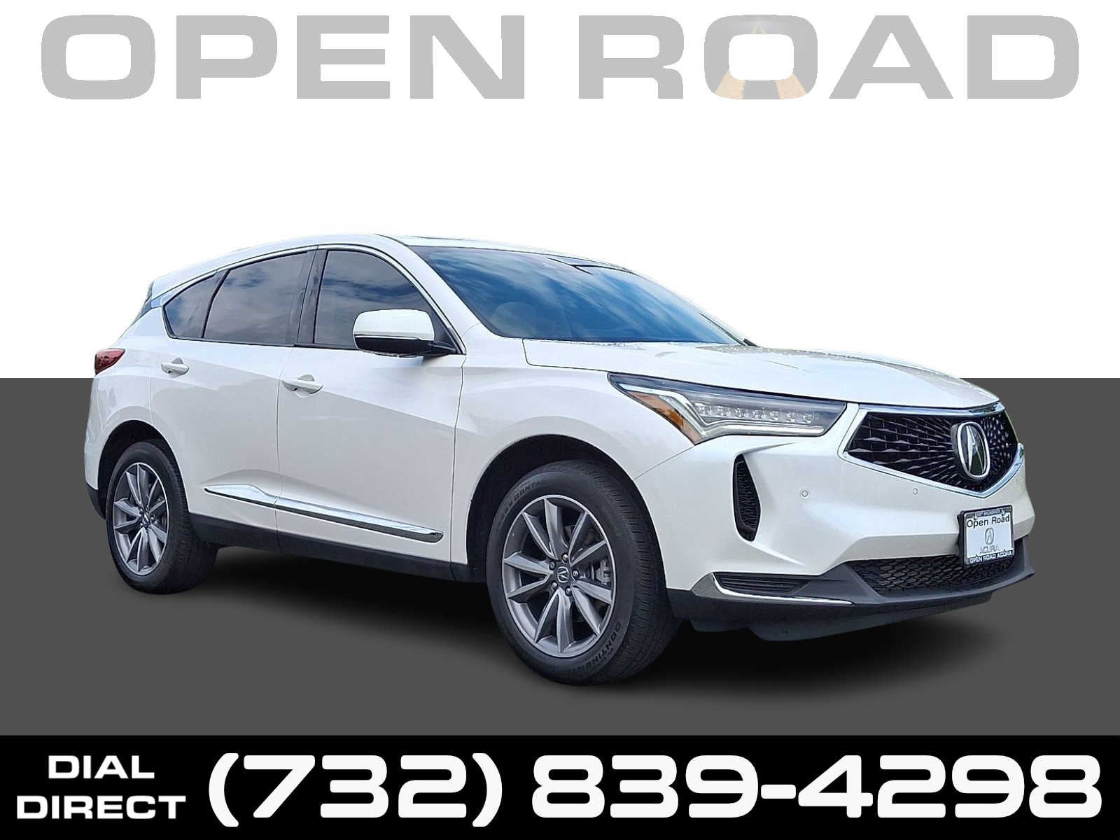 2024 Acura RDX SH-AWD w/Technology Package