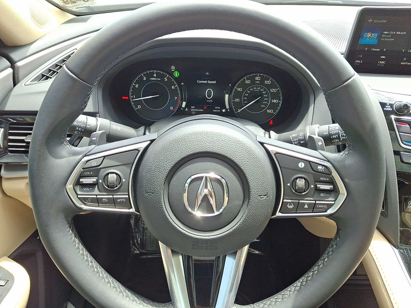 2024 Acura RDX SH-AWD w/Technology Package