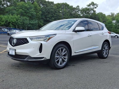 2024 Acura RDX SH-AWD w/Technology Package
