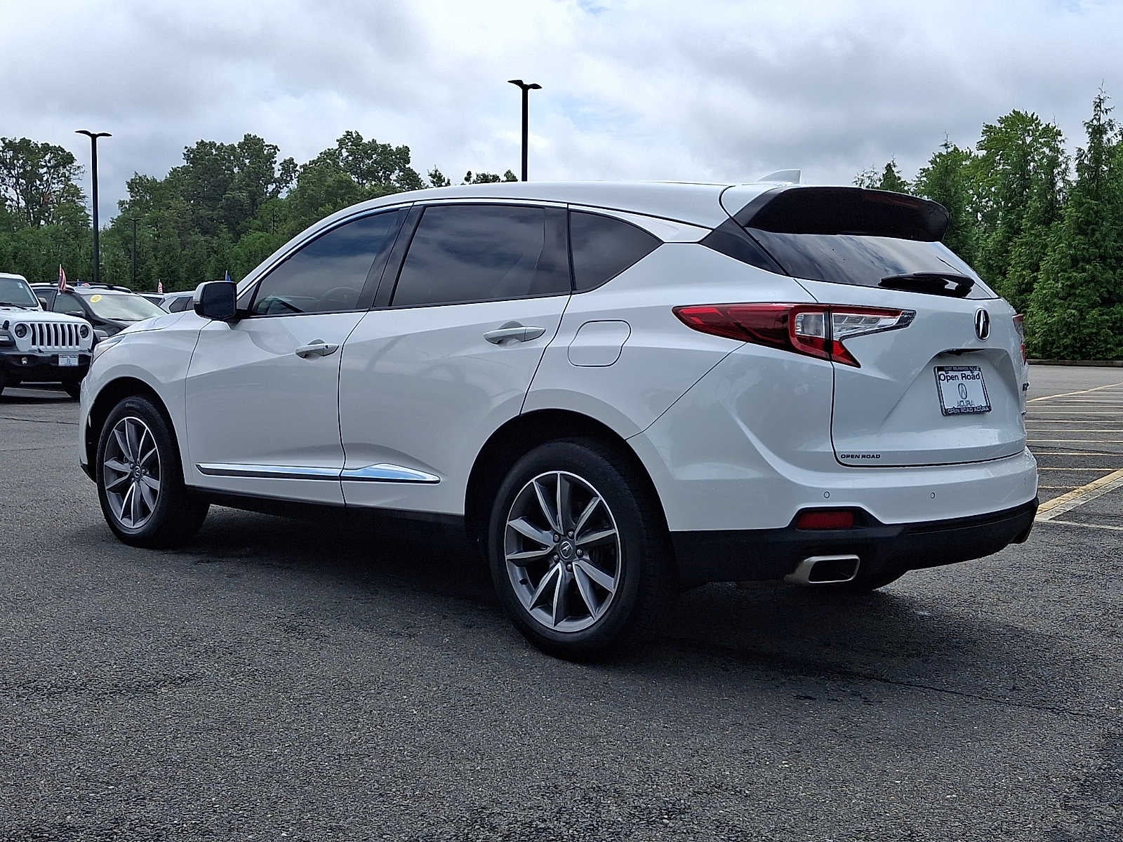 2024 Acura RDX SH-AWD w/Technology Package