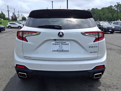 2024 Acura RDX SH-AWD w/Technology Package